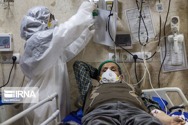 بستری 1100 بیمار در گیلان؛ مردم صدای دردمندانه کادر پزشکی را برای ماندن در خانه بشنوند