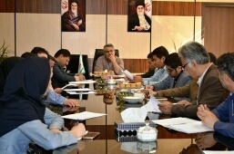 تشکیل کمیته درآمدی در منطقه 4 شهرداری کرج