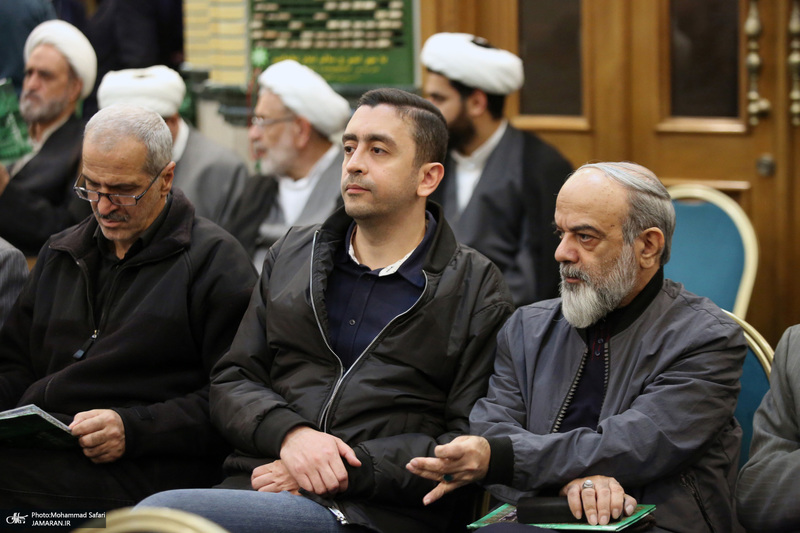 مراسم سراج