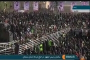 روحانی: حقوق همه بازنشستگان و حقوق‌بگیران سال آینده ۲۰ درصد اضافه خواهد شد