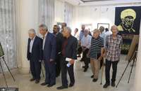 نمایشگاه هنرهای تجسمی «ایران هنرمند»