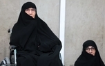 حضور فرزند امام خمینی در دیدار مسئولان نظام و سفرا با رهبر معظم انقلاب