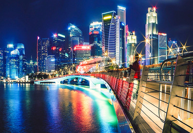 آلودگی نوری خواب را از چشم مردم زمین می‌گیرد!