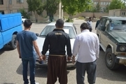 دستگیری سارقان مسلح در رامشیر