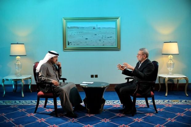  ایران منصفانہ جوہری مذاکرات کے لیے تیار ہے، جنگ کا کوئی ارادہ نہیں:لاریجانی

