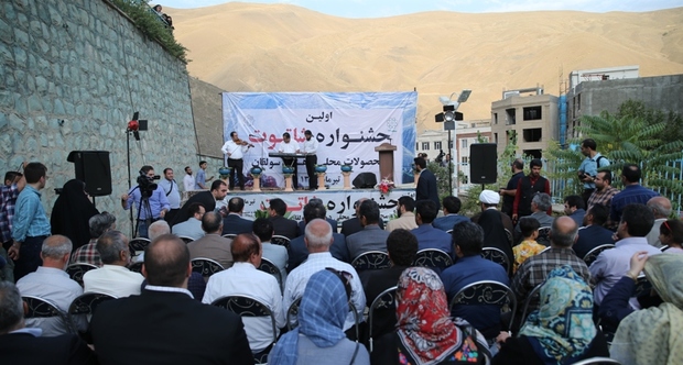 جشنواره شاتوت در شان تهران برگزار نشد