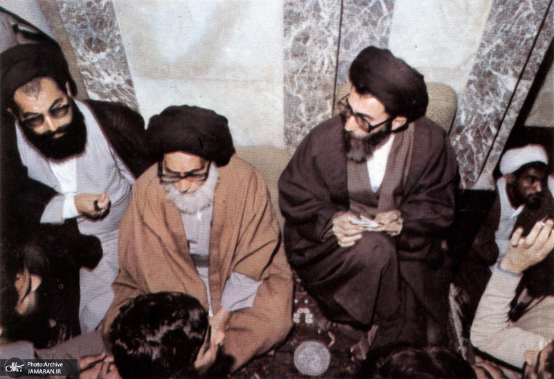 حضرت آیت الله سید عبدالحسین دستغیب / شهید دستغیب