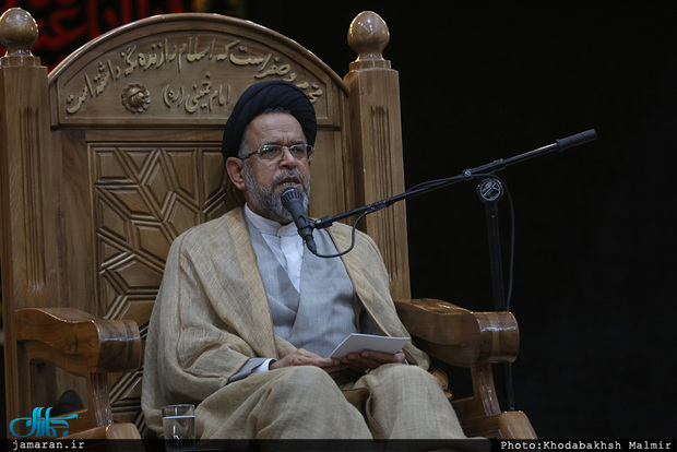 وزیر اطلاعات: رسیدن به حکومت اسلامی در «عمل» ثابت می‌شود