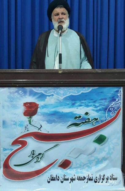 ایستادگی ایران سبب نابودی داعش و اقتدار جبهه مقاومت  شد