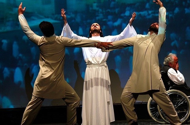 90 تئاترپیرامون حضرت معصومه(س) درقم تولید شده است