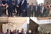 بهره برداری از 24 طرح تولیدی و صنعتی در آشتیان