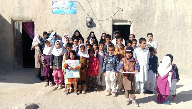 جذب 2 هزار نوآموز پیش دبستانی در مدارس عشایری سیستان و بلوچستان