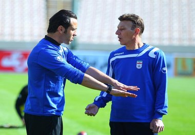 آقاجانیان سرمربی سپیدرود رشت شد
