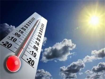 اراک گرمترین روز دی ماه در 63 سال گذشته را تجربه کرد