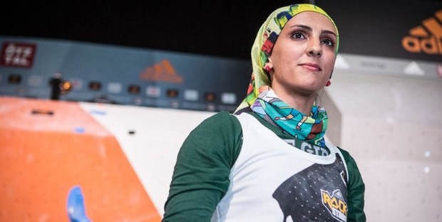 فخری خبر داد: سهمیه الناز رکابی تایید شد
