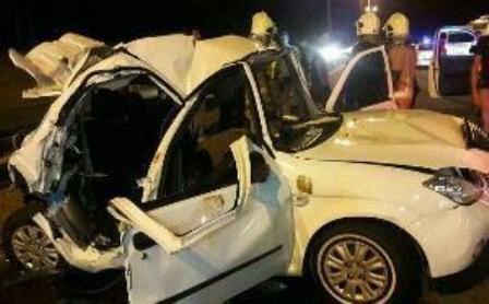 رعایت نشدن حق تقدم رانندگی،‌سه کشته در شیراز برجا گذاشت