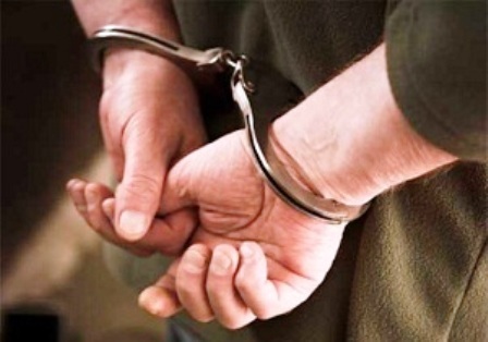 سارق فراری و تحت تعقیب در شهرستان ملکشاهی دستگیر شد