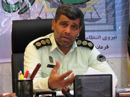 یک هزار نیروی پلیس مسوول برقراری امنیت انتخابات در شاهرود