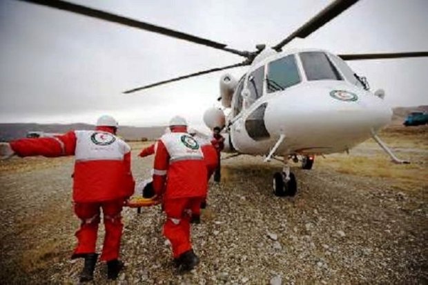 هلال احمر کرمان 11هزار عملیات امداد و نجات انجام داد