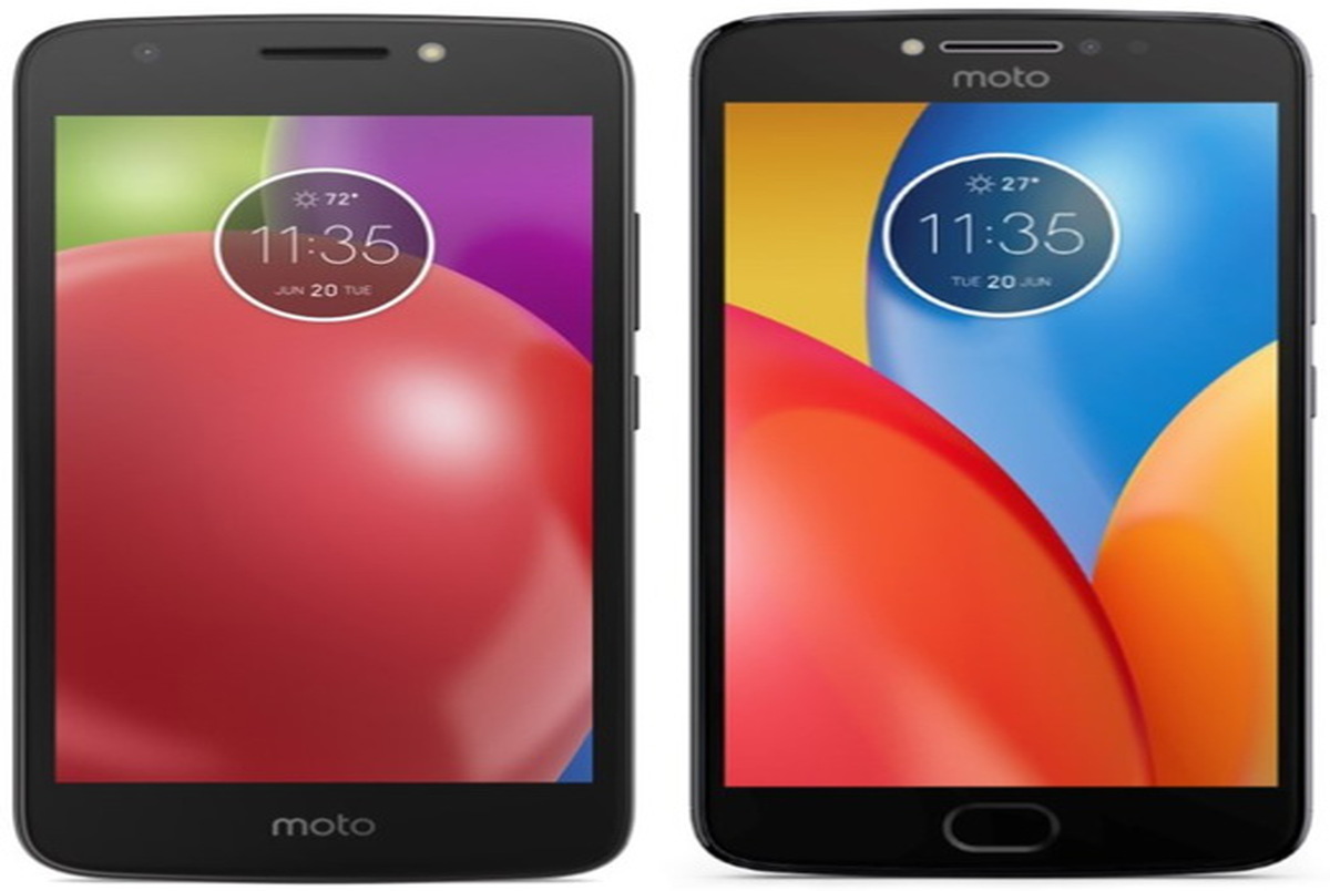 افشای تصویری از گوشی های Moto E4 و Moto E4 Plus