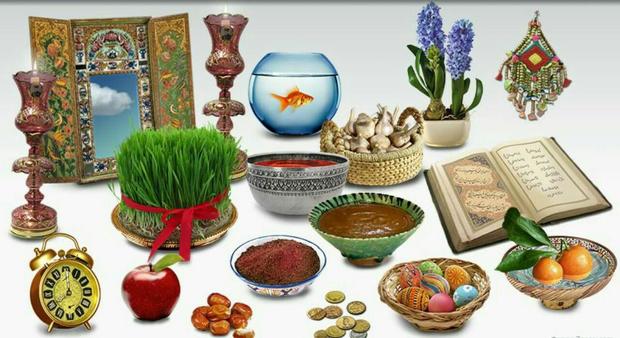 رسم و رسوم «عید نوروز»