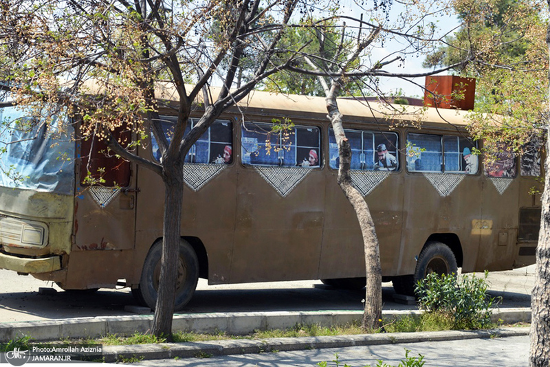 قطعه شهدای بهشت زهرا(س)