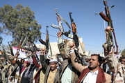 گزارش فرانس پرس از پیروزی های  جدید انصار الله یمن 