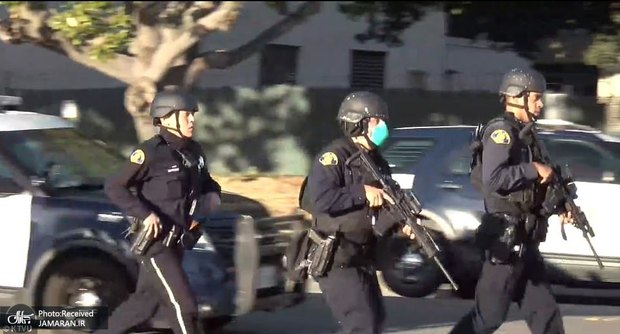 9 کشته در تیراندازی در کالیفرنیا+ عکس