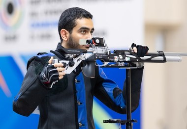 صداقت در تفنگ سه وضعیت المپیکی شد
