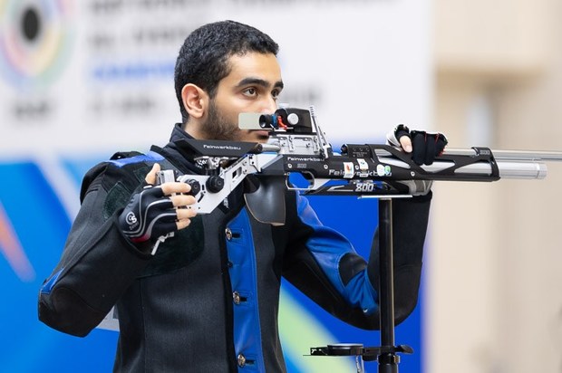 صداقت در تفنگ سه وضعیت المپیکی شد
