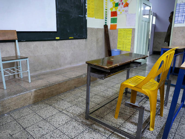 رفع خطر مدارس گلستان جدی گرفته شد