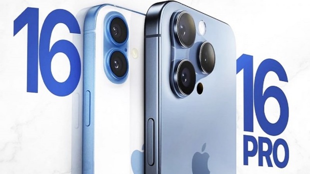 رقابت تنگاتنگ آیفون ۱۷ و آیفون ۱۶ + جدول