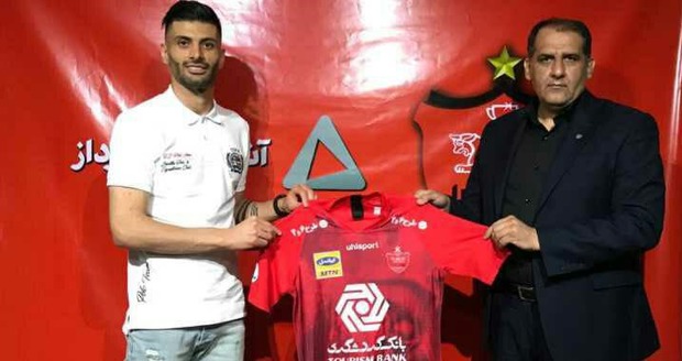 آقایی: اکثر بازیکنان لیگ دوست دارند در پرسپولیس بازی کنند