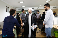 حجت الاسلام احمد مازنی