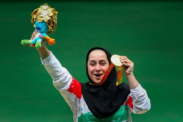جوانمردی: برای تکرار موفقیت های پارالمپیک ریو تلاش می کنم