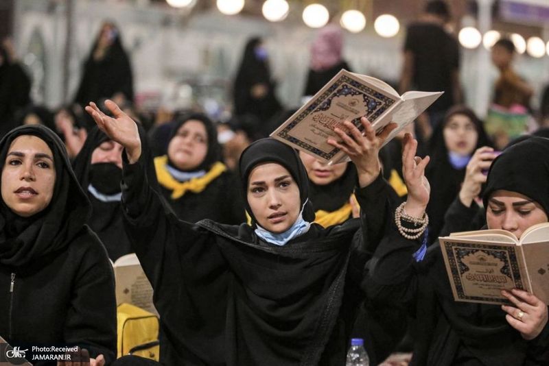 منتخب تصاویر امروز جهان- 16 اردیبهشت 1400