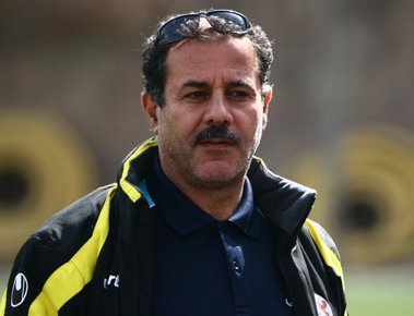 شیخ لاری سرمربی ماشین‌سازی شد
