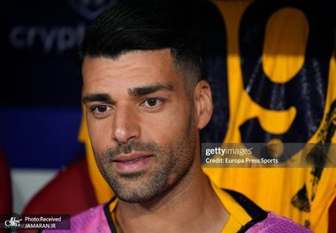 مهدی طارمی جایی در فینال لیگ قهرمانان اروپا نداشت!