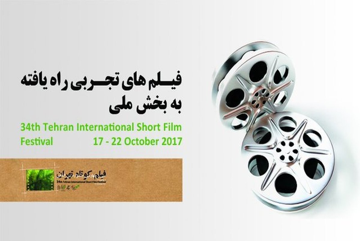 آثار تجربی جشنواره فیلم کوتاه تهران معرفی شدند