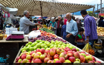 چهارشنبه بازار روستای سلیمان آباد تنکابن