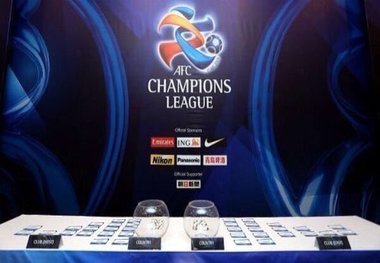 برنامه بازی‌های استقلال و پرسپولیس در لیگ قهرمانان آسیا
