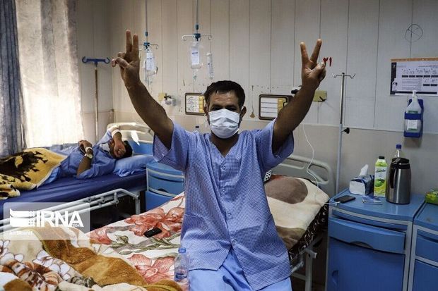 ۲۳۸ بیمار مشکوک به کرونا و آنفلوآنزا در آستارا بهبود یافتند