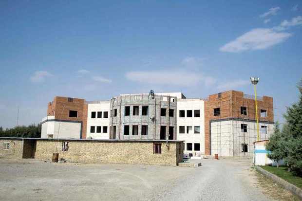کتابخانه مرکزی شیروان سال آینده کتابخوانان را می پذیرد