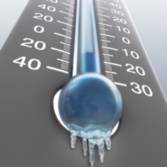 دمای هوا در استان مرکزی پنج تا هفت درجه سانتیگراد سردتر می شود