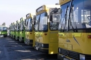 ظرفیت جابه جایی مسافر در اتوبوس شهری بیرجند محدود شد