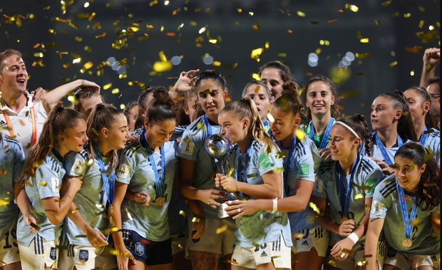 اسپانیا قهرمان جام جهانی زنان شد
