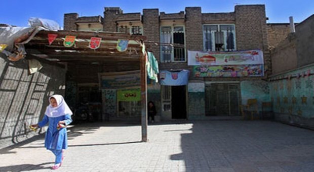 264 مدرسه تهران قدمت بالای 60 سال دارند