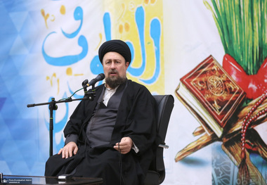سید حسن خمینی: از هرآنچه غیر خدا است، مأیوس شویم