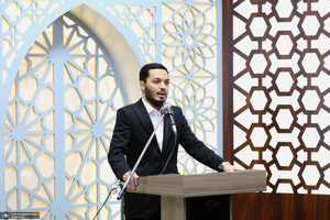مراسم تقدیر از دست اندرکاران سومین هفته فرهنگی بر آستان آفتاب