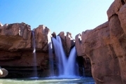 آبشار ' افرینه' در فهرست میراث طبیعی کشور ثبت شد